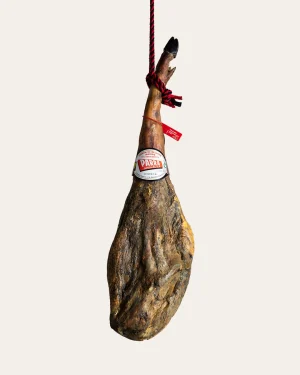 Jamón Bellota Ibérico 75% Raza Ibérica