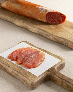 Lomo Bellota Ibérico 50% Raza Ibérica