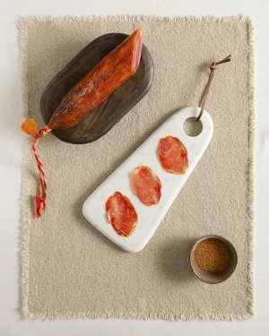 Lomo Cebo Campo Ibérico 50% Raza Ibérica