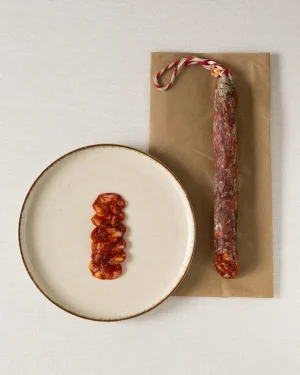 Vela Chorizo Bellota Ibérico